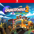 Carátula de Overcooked! 2 - Gourmet Edition - Nintendo Switch