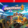 Carátula de Overcooked! 2 - Gourmet Edition - Nintendo Switch