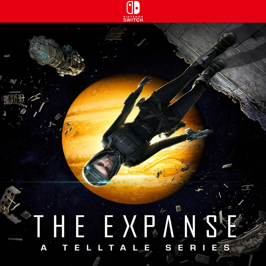 Carátula de Batman - The Telltale Series Shadows Edition - Nintendo Switch