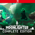Carátula de Moonlighter: Complete Edition - Nintendo Switch