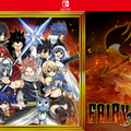 Carátula de FAIRY TAIL Digital Deluxe - Nintendo Switch