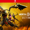 Carátula de Mortal Kombat 11 Ultimate - Nintendo Switch