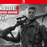 Carátula de Sniper Elite 4 Digital Deluxe Edition - Nintendo Switch