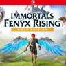 Carátula de Immortals Fenyx Rising Gold Edition - Nintendo Switch
