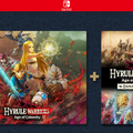 Carátula de Hyrule Warriors: Age of Calamity + Hyrule Warriors: Age of Calamity Expansion Pass - Nintendo Switch
