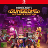 Carátula de Minecraft Dungeons Ultimate Edition - Nintendo Switch