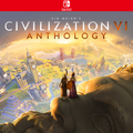 Carátula de Sid Meiers Civilization VI Anthology - Nintendo Switch