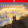 Carátula de Sid Meiers Civilization VI Anthology - Nintendo Switch