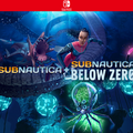 Carátula de Subnautica + Subnautica: Below Zero - Nintendo Switch