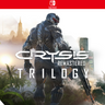 Carátula de Crysis Remastered Trilogy - Nintendo Switch