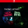 Carátula de Five Nights at Freddys: Help Wanted - Bundle - Nintendo Switch