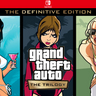 Carátula de Grand Theft Auto: The Trilogy – The Definitive Edition - Nintendo Switch