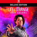 Carátula de Life is Strange: True Colors - Deluxe Edition - Nintendo Switch