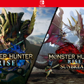 Carátula de Monster Hunter Rise + Sunbreak - Nintendo Switch