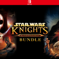 Carátula de STAR WARS Knights of the Old Republic Bundle - Nintendo Switch