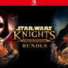 Carátula de STAR WARS Knights of the Old Republic Bundle - Nintendo Switch