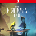 Carátula de Little Nightmares I & II Bundle - Nintendo Switch