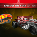 Carátula de HOT WHEELS UNLEASHED - Game of the Year Edition - Nintendo Switch