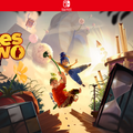 Carátula de It Takes Two - Nintendo Switch