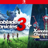 Carátula de Xenoblade Chronicles 3 + Xenoblade Chronicles 3 Expansion Pass - Nintendo Switch