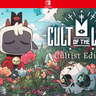 Carátula de Cult of the Lamb: Cultist Edition - Nintendo Switch