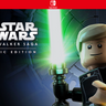 Carátula de LEGO Star Wars: The Skywalker Saga Galactic Edition - Nintendo Switch