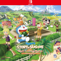Carátula de DORAEMON STORY OF SEASONS: Friends of the Great Kingdom Special Edition - Nintendo Switch