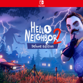 Carátula de Hello Neighbor 2: Deluxe Edition - Nintendo Switch