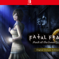Carátula de FATAL FRAME: Mask of the Lunar Eclipse Digital Deluxe Edition - Nintendo Switch