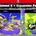 Carátula de Splatoon 3 Bundle (Game + Expansion Pass) - Nintendo Switch