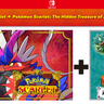 Carátula de Pokémon Scarlet Bundle (Game + DLC) - Nintendo Switch