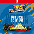 Carátula de HOT WHEELS UNLEASHED 2 - Turbocharged - Deluxe Edition - Nintendo Switch