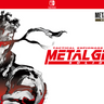 Carátula de METAL GEAR SOLID - Master Collection Version - Nintendo Switch