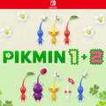 Carátula de Pikmin 1+2 Bundle - Nintendo Switch