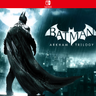 Carátula de Batman: Arkham Trilogy - Nintendo Switch