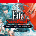 Carátula de Fate/Samurai Remnant Digital Deluxe Edition - Nintendo Switch