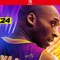 Carátula de NBA 2K24 Black Mamba Edition - Nintendo Switch