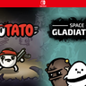 Carátula de Brotato + Space Gladiators Bundle - Nintendo Switch