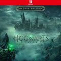 Carátula de Hogwarts Legacy: Digital Deluxe Edition - Nintendo Switch