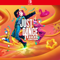 Carátula de Just Dance 2025 Edition - Nintendo Switch