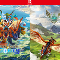 Carátula de Monster Hunter Stories Collection - Nintendo Switch