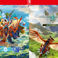 Carátula de Monster Hunter Stories Deluxe Collection - Nintendo Switch