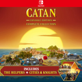 Carátula de CATAN - Console Edition: The Complete Collection - Nintendo Switch