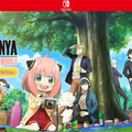 Carátula de SPY×ANYA: Operation Memories Deluxe Edition - Nintendo Switch