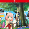 Carátula de SPY×ANYA: Operation Memories Deluxe Edition - Nintendo Switch