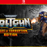 Carátula de Warhammer 40,000: Boltgun - Forges of Corruption Edition - Nintendo Switch