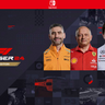 Carátula de F1 Manager 2024 Deluxe Edition - Nintendo Switch