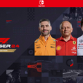 Carátula de F1 Manager 2024 Deluxe Edition - Nintendo Switch