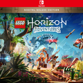 Carátula de LEGO Horizon Adventures Digital Deluxe Edition - Nintendo Switch