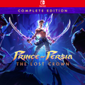 Carátula de Prince of Persia: The Lost Crown - Complete Edition - Nintendo Switch